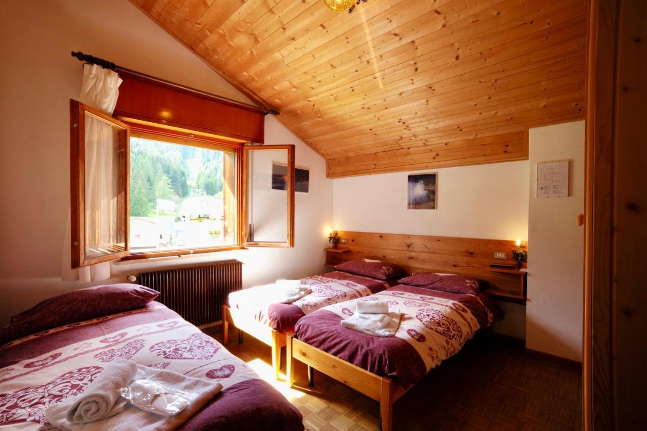 Zoldo Alto Rifugio Palafavera المظهر الخارجي الصورة