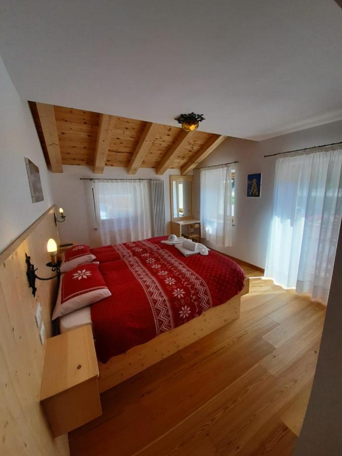 Zoldo Alto Rifugio Palafavera المظهر الخارجي الصورة