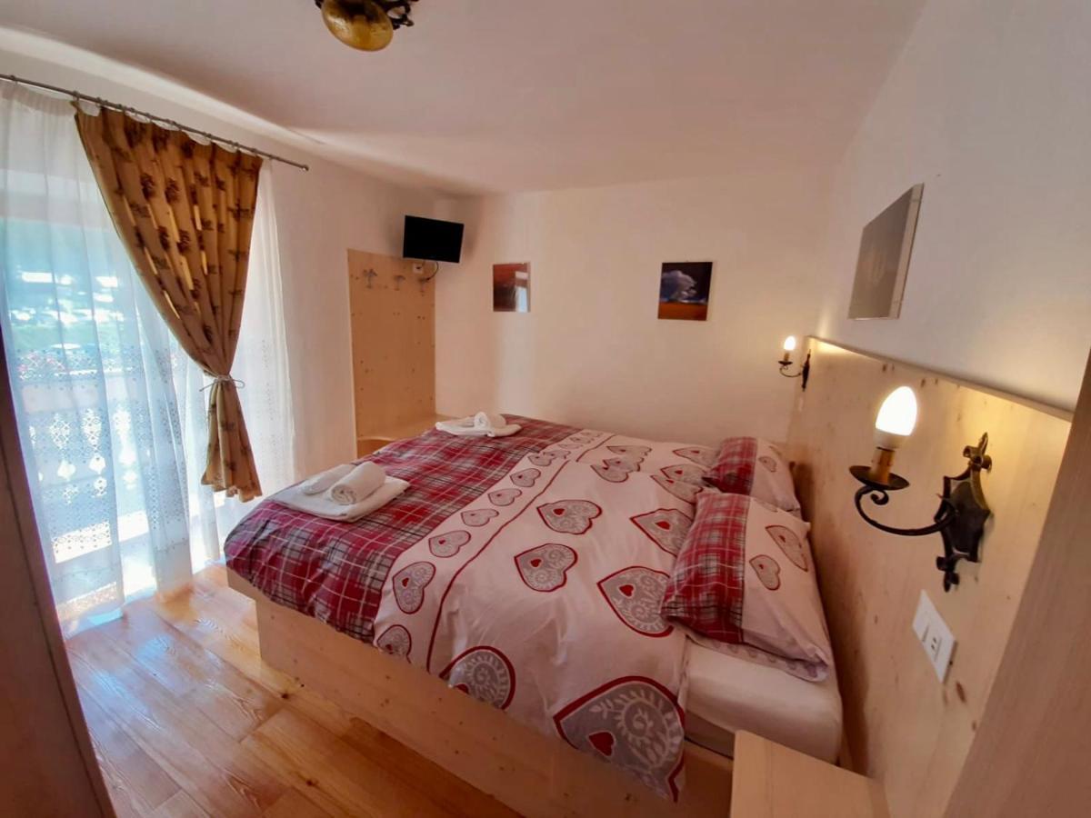 Zoldo Alto Rifugio Palafavera المظهر الخارجي الصورة