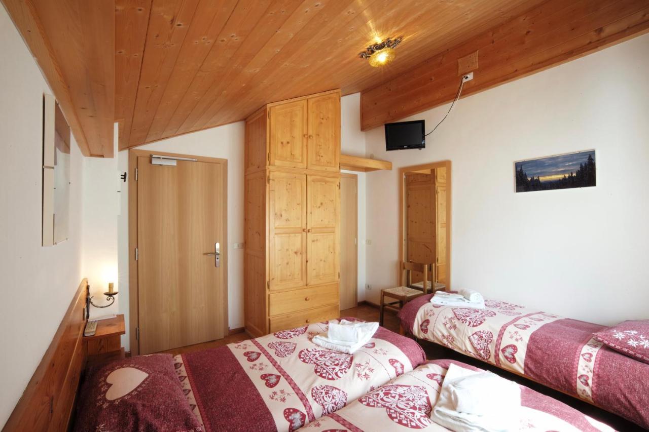 Zoldo Alto Rifugio Palafavera المظهر الخارجي الصورة