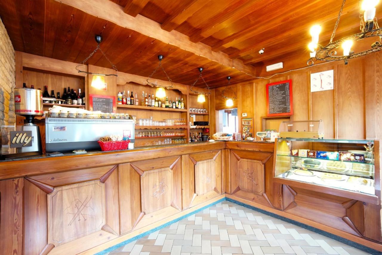 Zoldo Alto Rifugio Palafavera المظهر الخارجي الصورة
