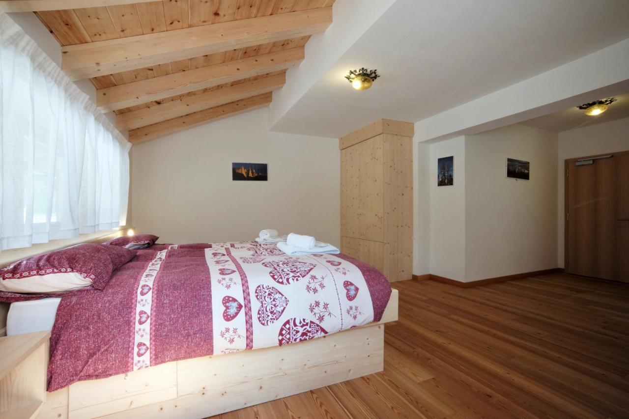 Zoldo Alto Rifugio Palafavera المظهر الخارجي الصورة
