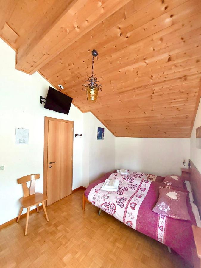 Zoldo Alto Rifugio Palafavera المظهر الخارجي الصورة