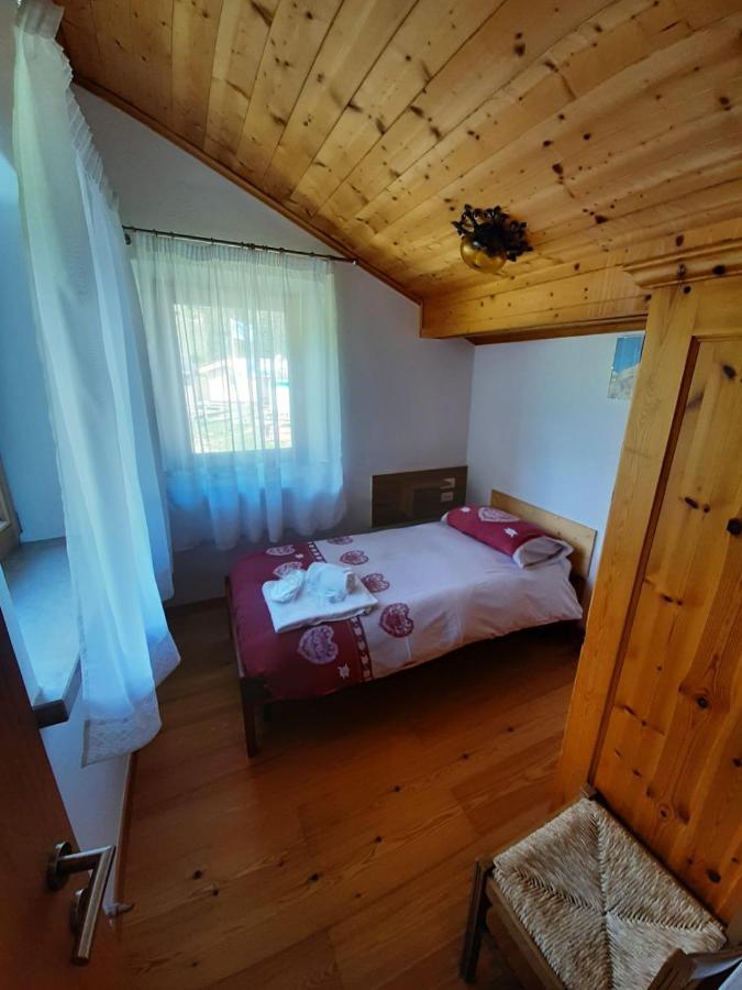 Zoldo Alto Rifugio Palafavera المظهر الخارجي الصورة