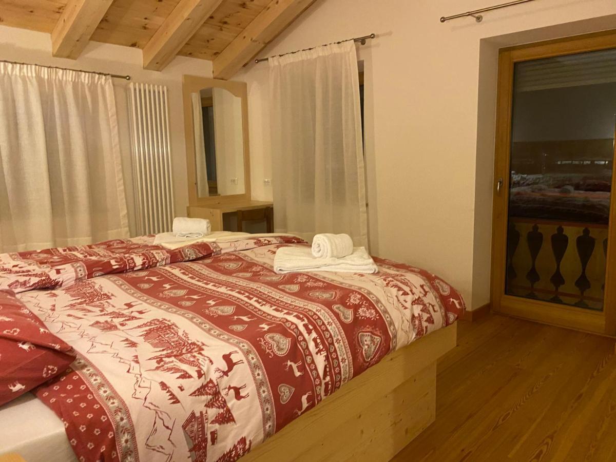 Zoldo Alto Rifugio Palafavera المظهر الخارجي الصورة