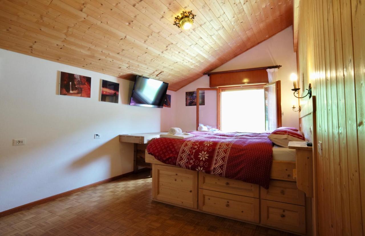 Zoldo Alto Rifugio Palafavera المظهر الخارجي الصورة