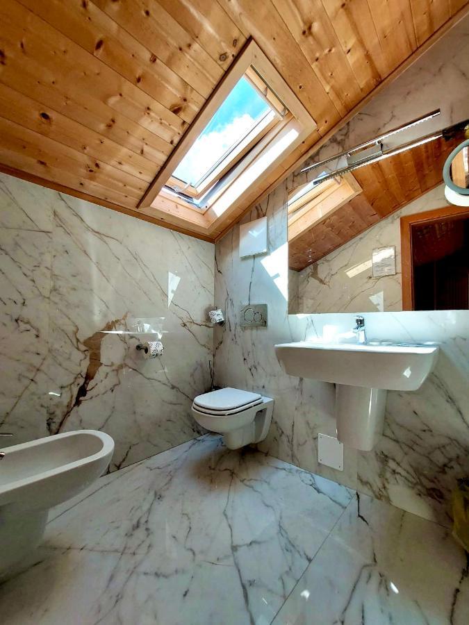 Zoldo Alto Rifugio Palafavera المظهر الخارجي الصورة