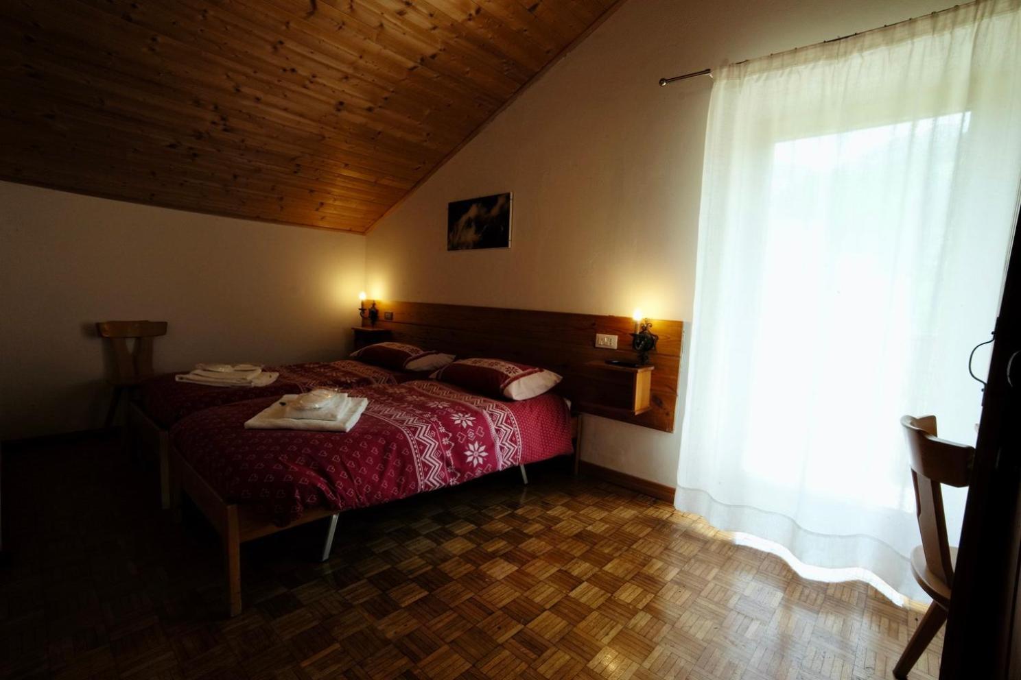 Zoldo Alto Rifugio Palafavera المظهر الخارجي الصورة