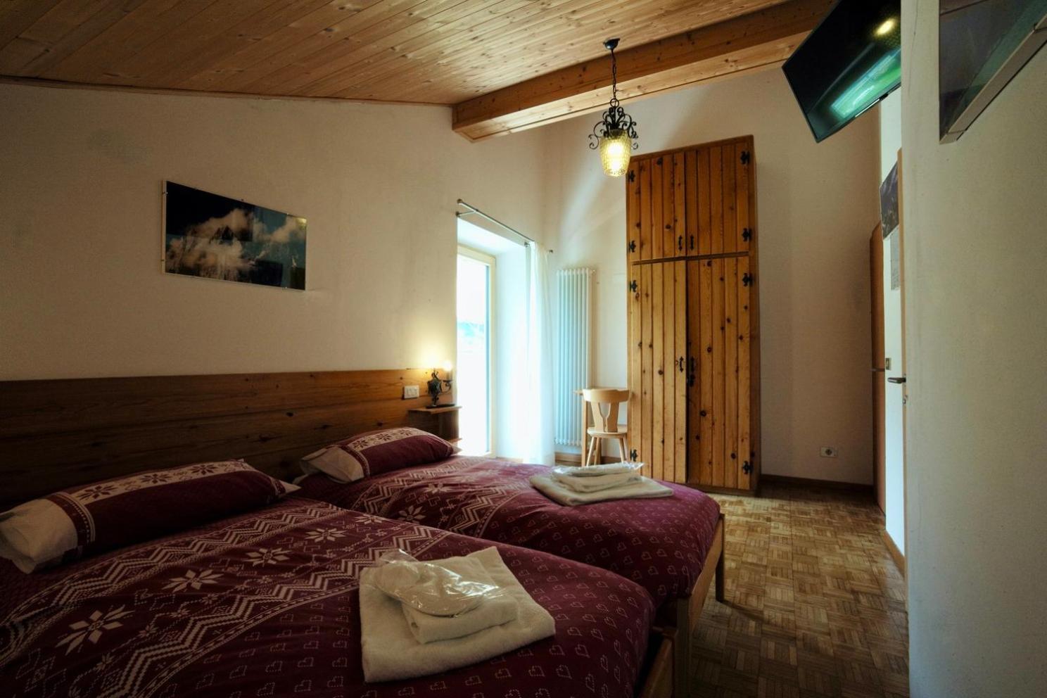 Zoldo Alto Rifugio Palafavera المظهر الخارجي الصورة