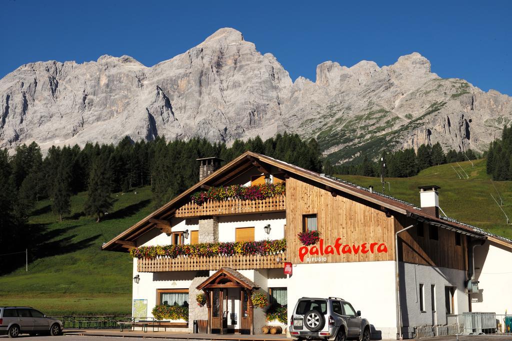 Zoldo Alto Rifugio Palafavera المظهر الخارجي الصورة